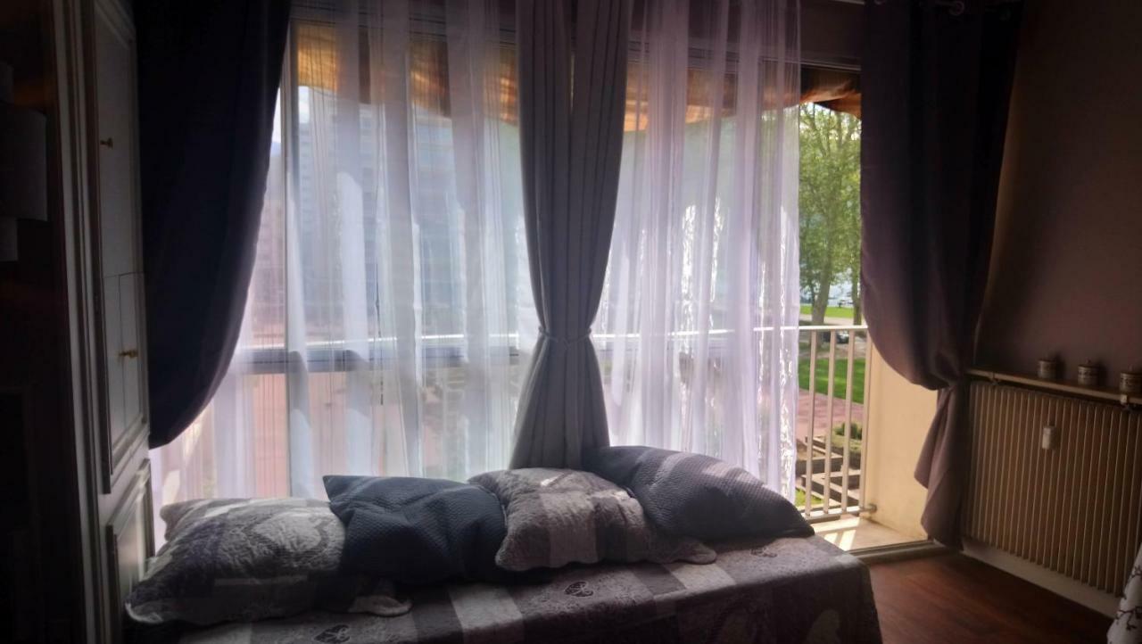 Privatunterkunft Albigny Vue Sur Centre-ville D'annecy Annecy