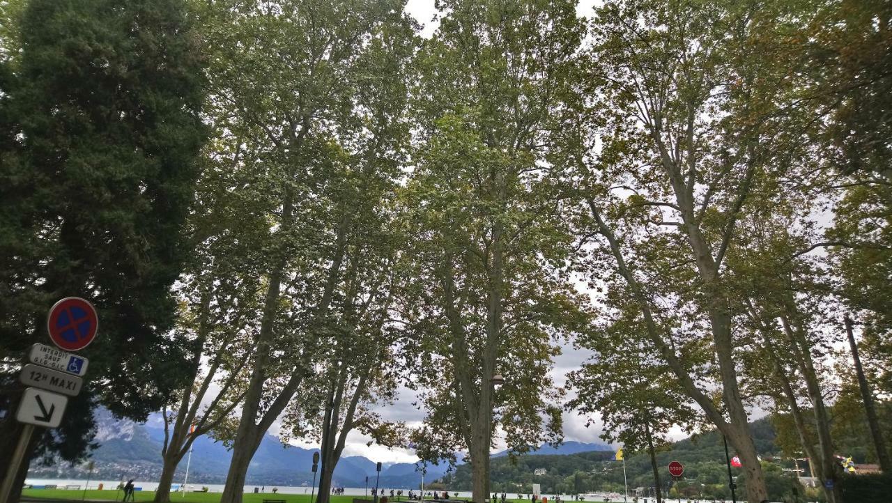 Privatunterkunft Albigny Vue Sur Centre-ville D'annecy Annecy